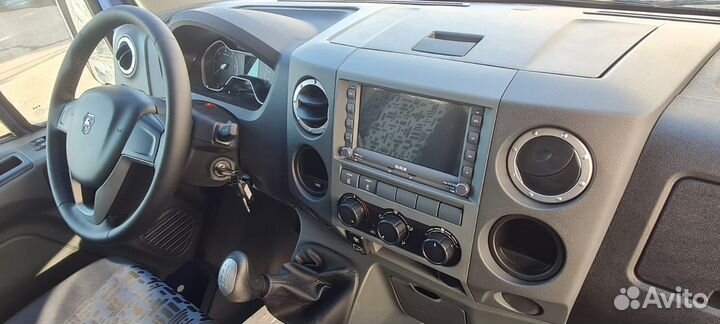 ГАЗ ГАЗель Next цельнометаллический, 2023