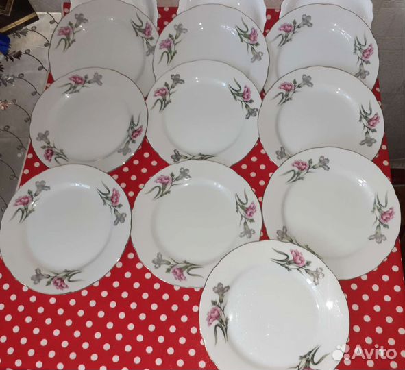 Тарелки япония