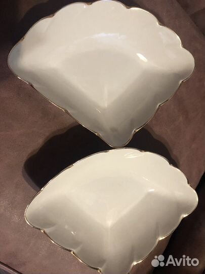 Салатник фарфор