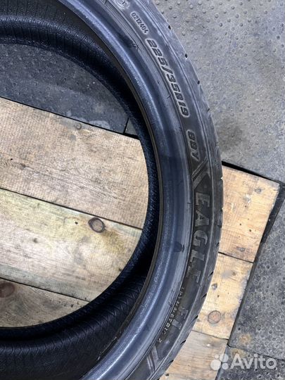 Goodyear Eagle F1 Asymmetric 2 225/35 R19 88Y
