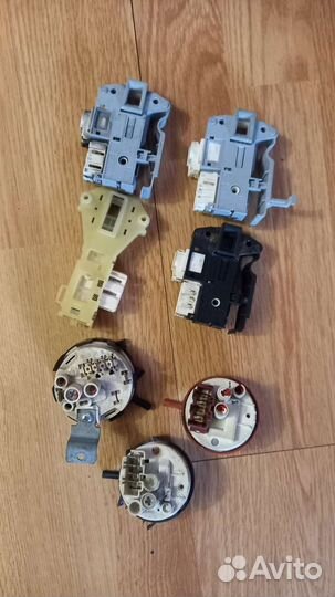 Запчасти для стиральных машин