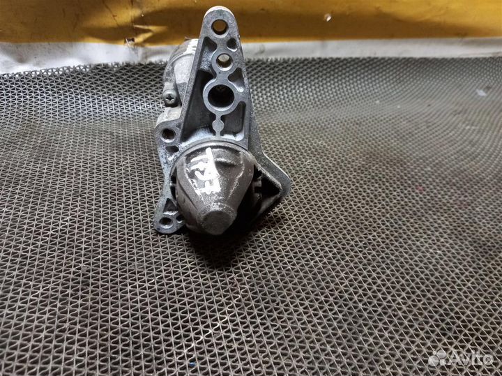 Стартер nissan qashqai J10