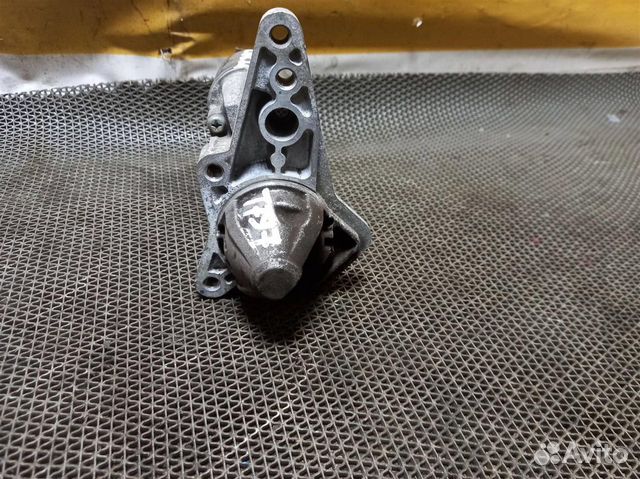 Стартер nissan qashqai J10