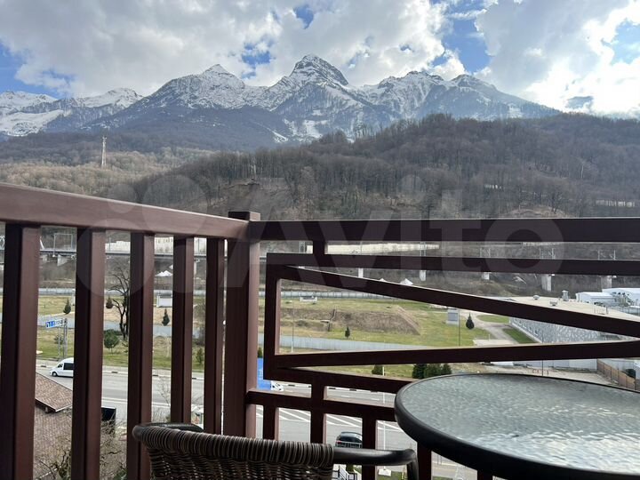 1-к. квартира, 40 м², 6/6 эт.