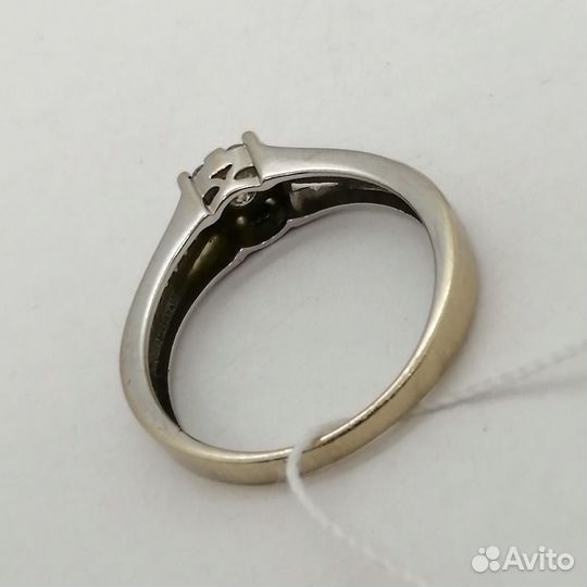 Кольцо / размер 16,5 / 2,14г / Золото585 / бриллианты