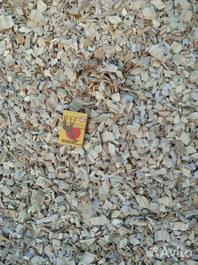 Щепа ольховая для копчения