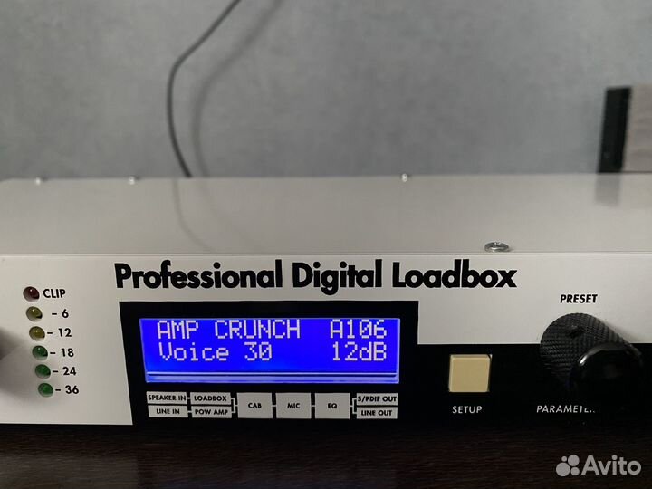 Two Notes Torpedo Live