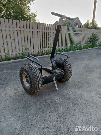 Гироскутер segway
