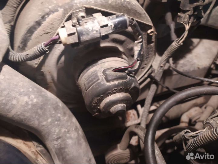 Моторчик отопителя Дэу Нексия