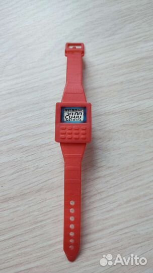 Винтажные часы наручные детские