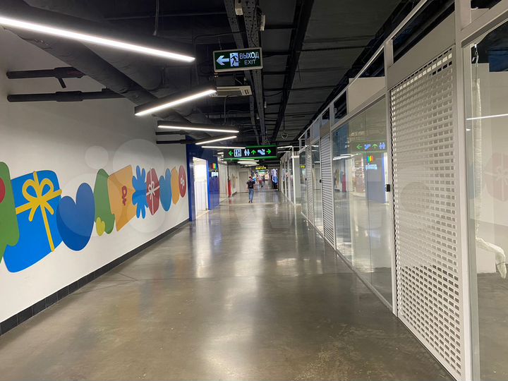 Торговая площадь, 245.7 м²