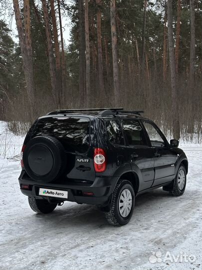 Chevrolet Niva 1.7 МТ, 2012, 145 215 км