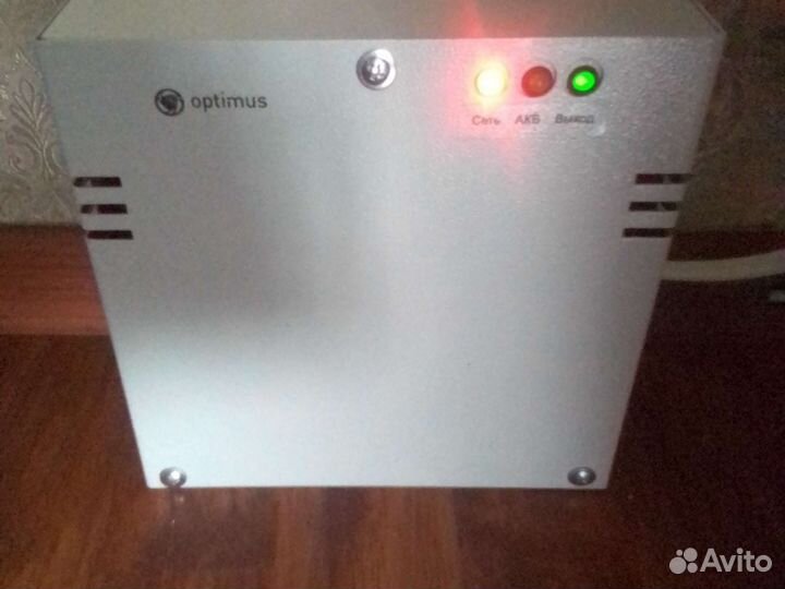 Блок питания