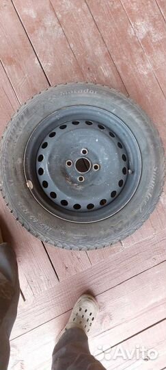 Шины и диски