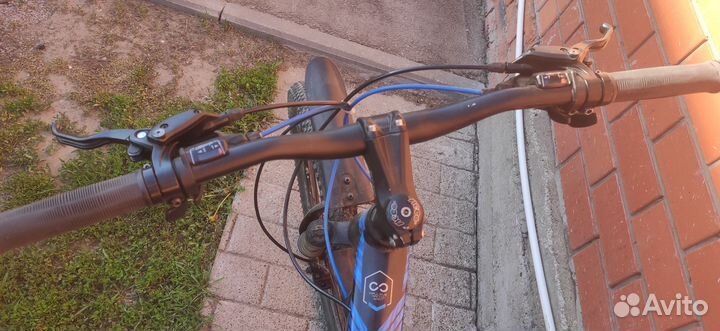 Велосипед kms