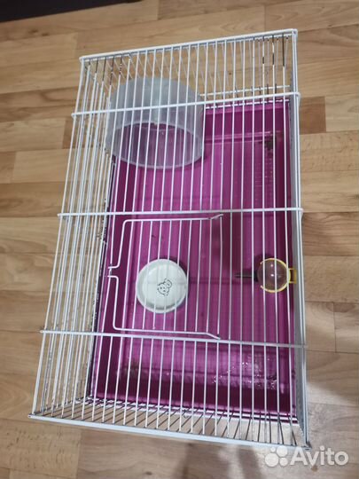 Клетка для хомяков