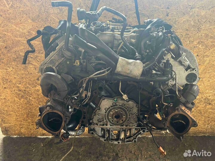 Двигатель Audi 2.7 ARE