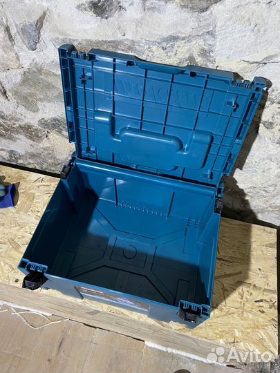 Makita ящик кейс