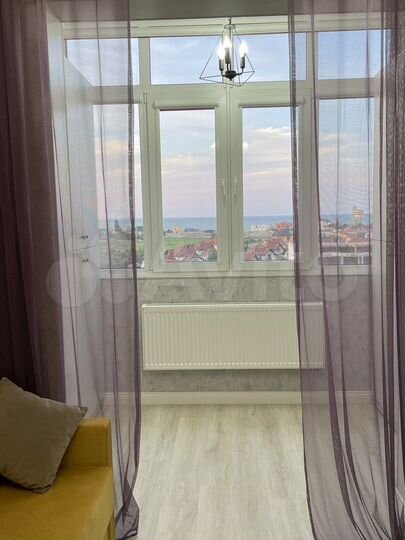 1-к. квартира, 52 м², 7/10 эт.