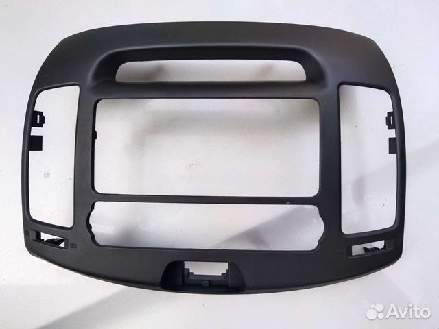 Рамка для магнитолы hyundai elantra