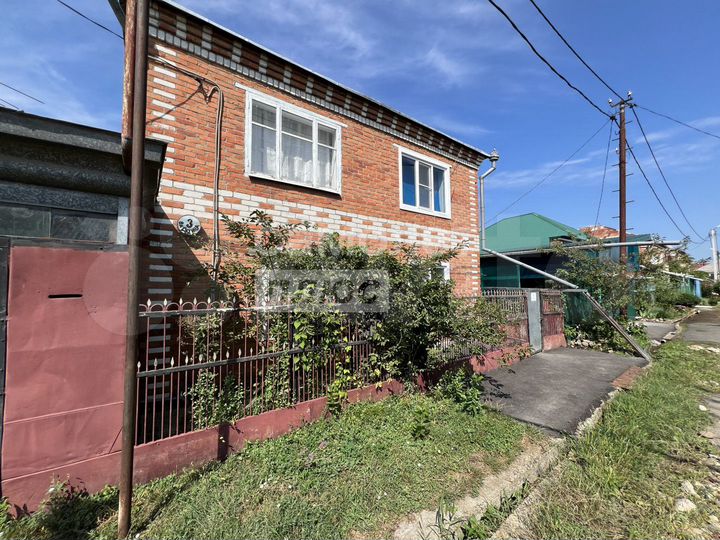 Дом 118,8 м² на участке 2,7 сот.