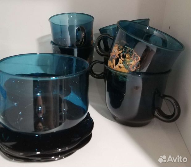 Кофейный сервиз