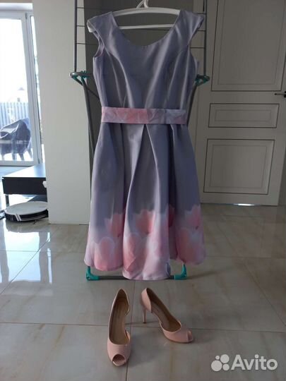 Вечернее платье 46 размера