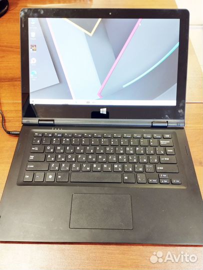 Ноутбук-Планшет Prestigio Visconte Ecliptica новый