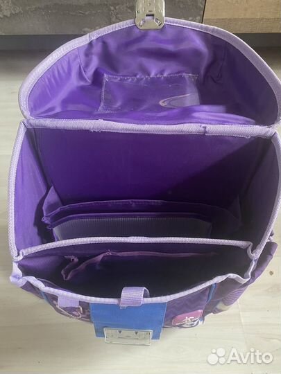 Рюкзак для первоклассницы