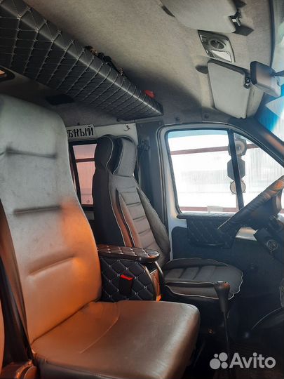 ГАЗ ГАЗель 3221 микроавтобус, 2015