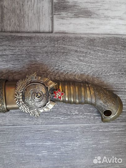 Шашка советская наградная вчк-огпу