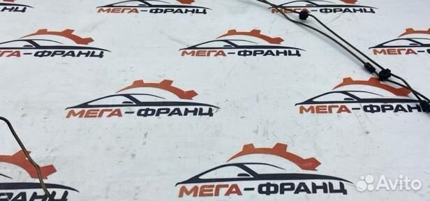 Трубка тормозная Volvo S80 седан B6284T 2001