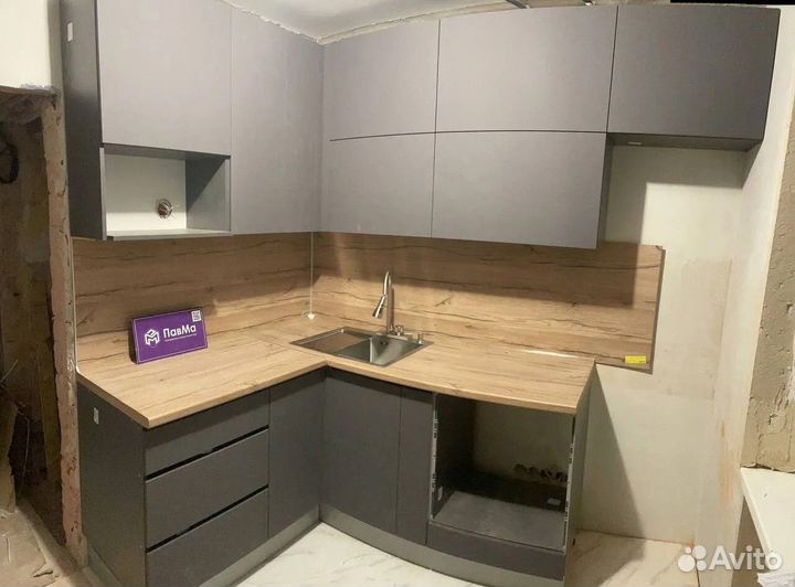 Кухонные гарнитуры в Белгороде