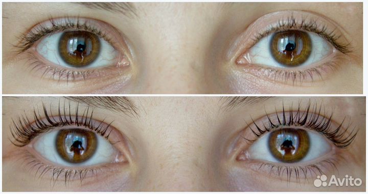 Ламинирование ресниц