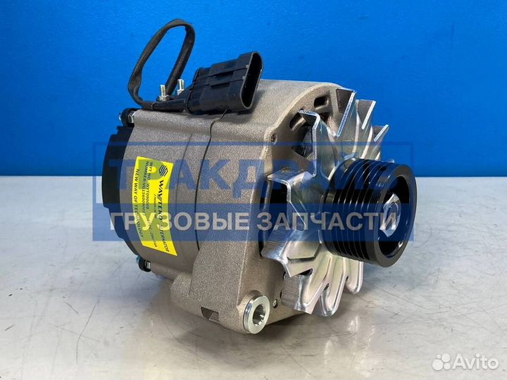 Генератор для двиателей Weichai wd615 28V 70A