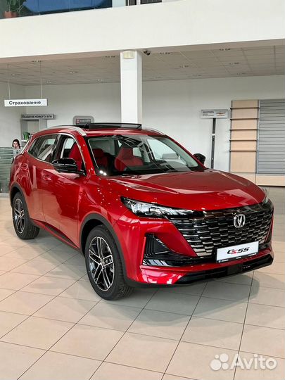 Changan CS55 Plus 1.5 AMT, 2023