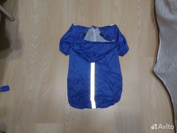 Болоневая курточка для таксы и др. маленьких пород