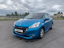 Peugeot 208 1.6 AT, 2013, 98 000 км, с пробегом, цена 575 000 руб.