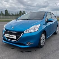 Peugeot 208 1.6 AT, 2013, 98 000 км, с пробегом, цена 575 000 руб.