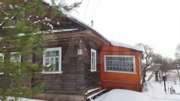 Дом 50 м² на участке 15 сот.