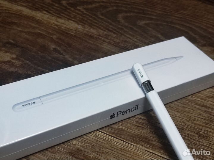 Apple pencil USB C + Гарантия