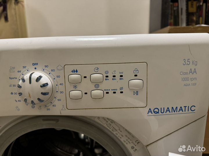 Стиральная машина