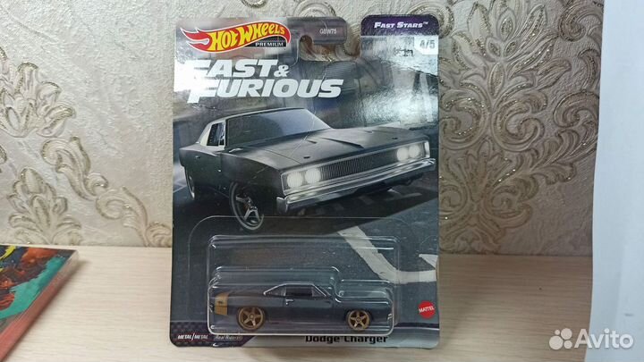 Модели Hot Wheels Premium