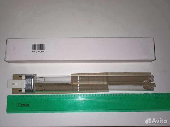 Ультрафиолетовая лампа для стерилизатора