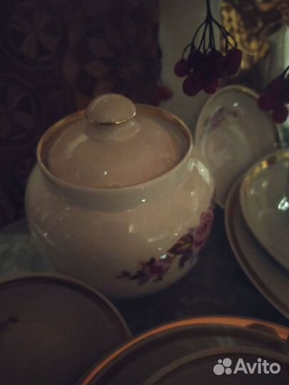 Чайный сервиз
