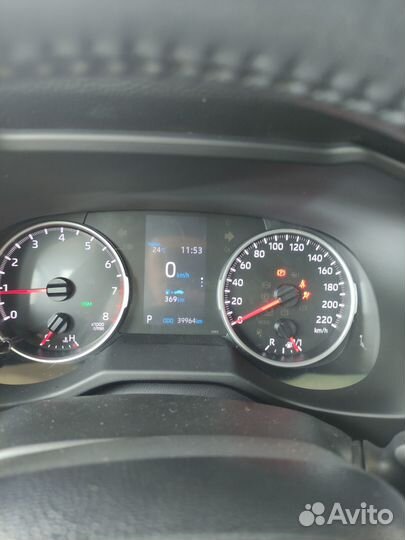 Панель приборов Toyota Rav4 XA50