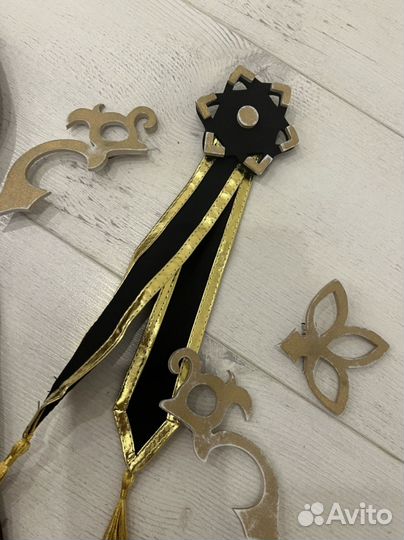 Косплей ху тао