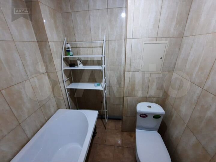 1-к. квартира, 38,2 м², 8/9 эт.