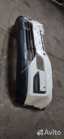 Передний бампер Nissan X-Trail T32 рестайл 2017+