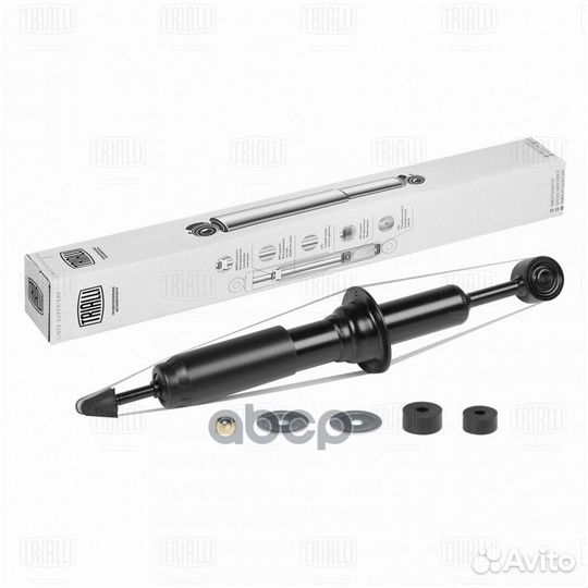 Амортизатор для а/м Toyota Land Cruiser Prado